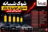 شوک شبانه مدیران خودرو به بازار؛ افزایش میلیاردی قیمت خودروهای چینی